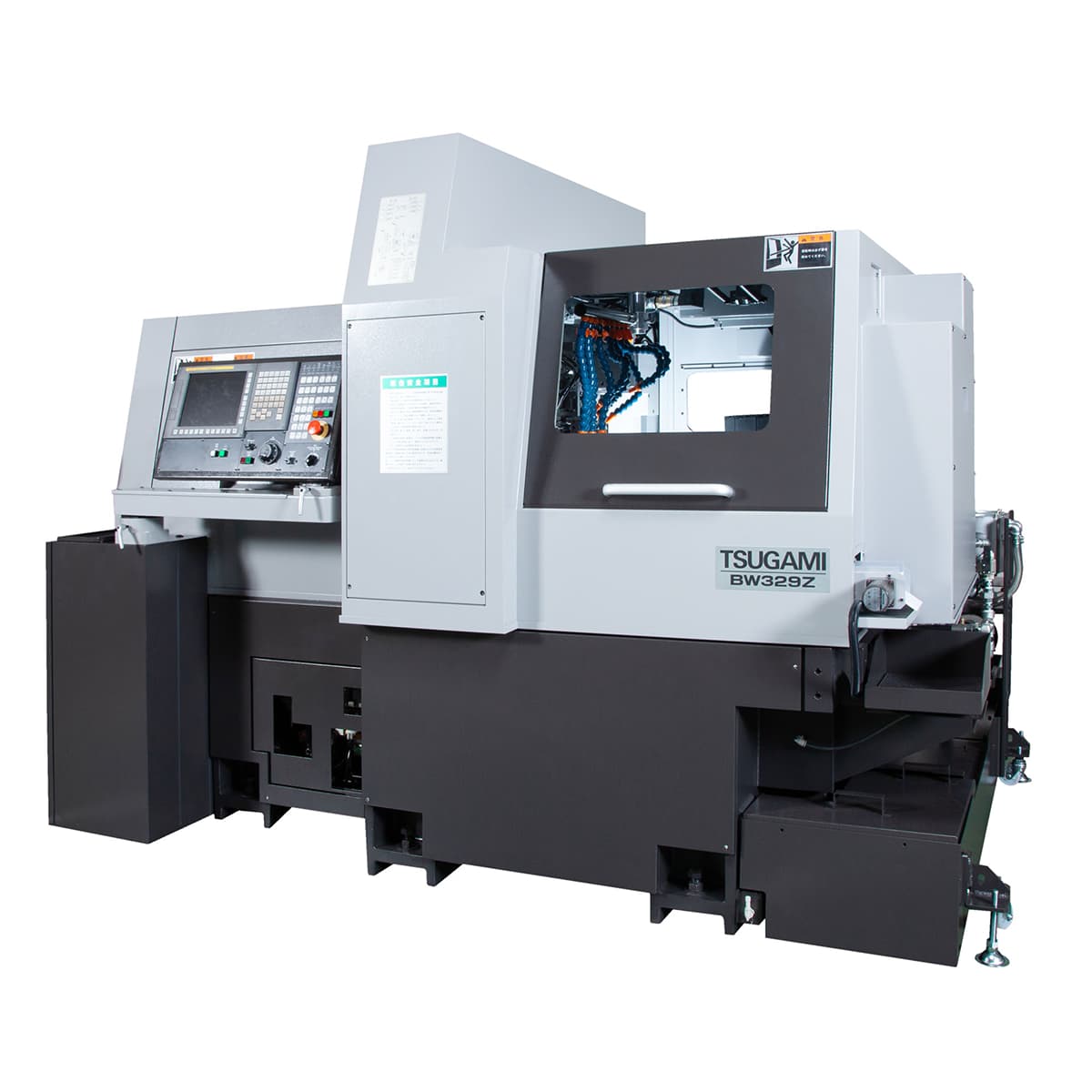 High-Precision Turning & 5-Axis Machining