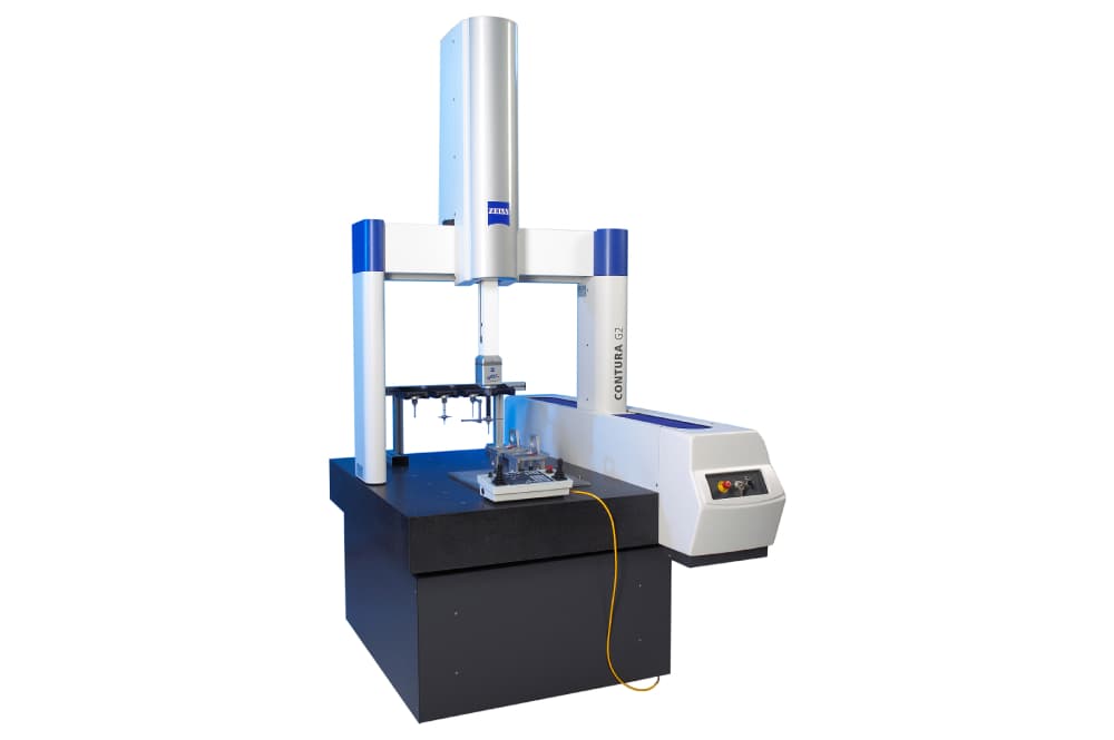 Carl Zeiss CMM — Contura G2